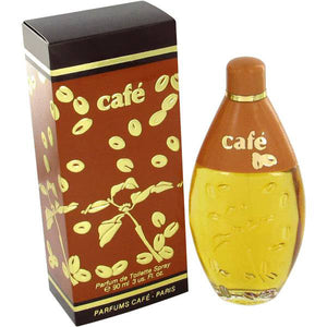 Cafe by Cofinluxe